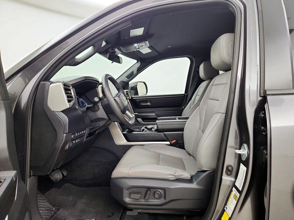 used 2025 Toyota Tundra car, priced at $50,998