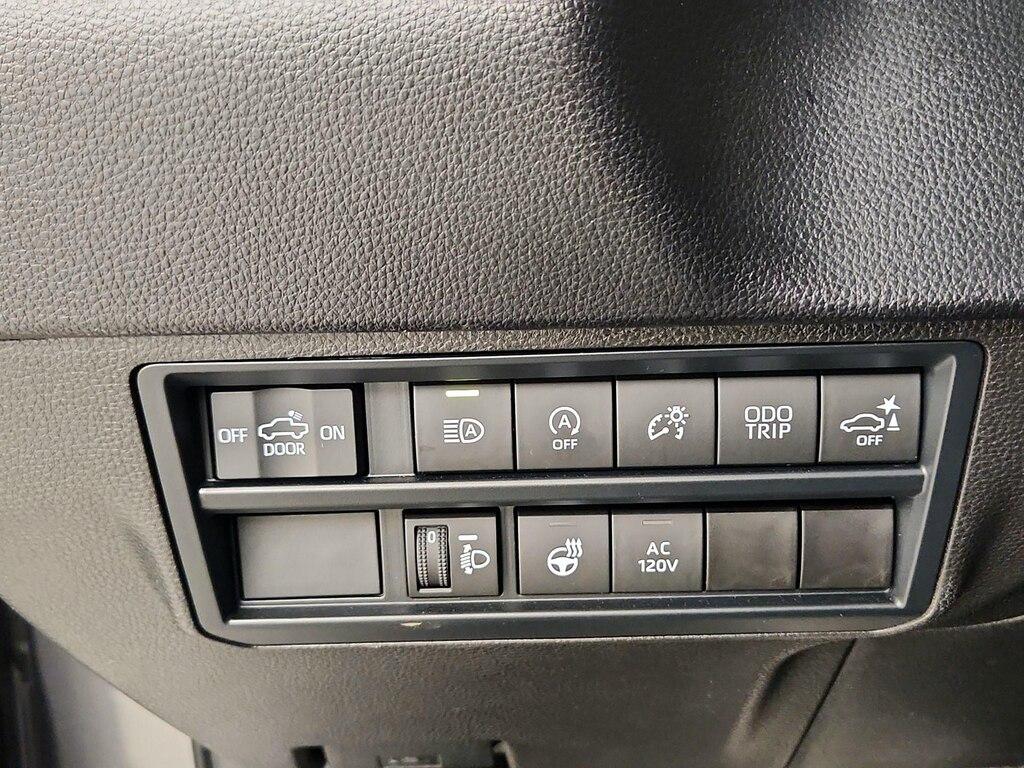 used 2025 Toyota Tundra car, priced at $50,998