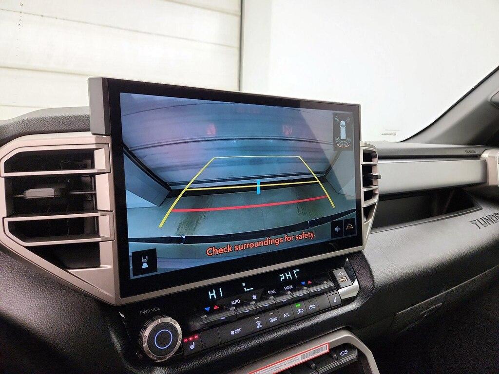 used 2025 Toyota Tundra car, priced at $50,998