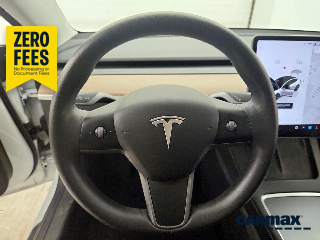 used 2023 Tesla Model 3 car, priced at $28,998
