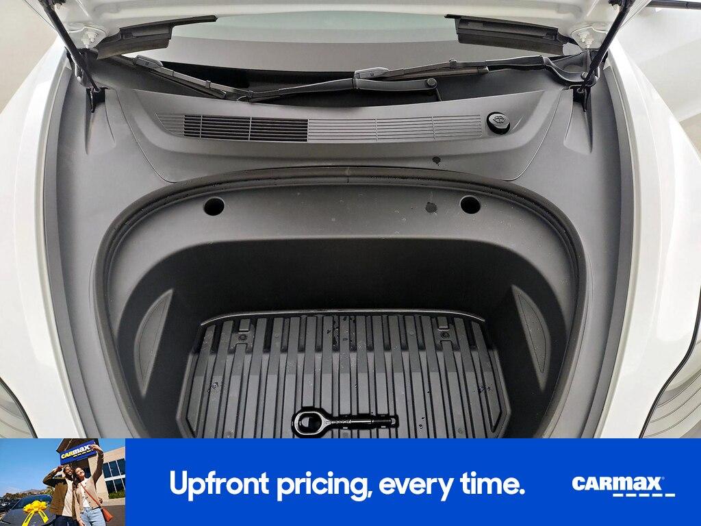 used 2023 Tesla Model 3 car, priced at $28,998