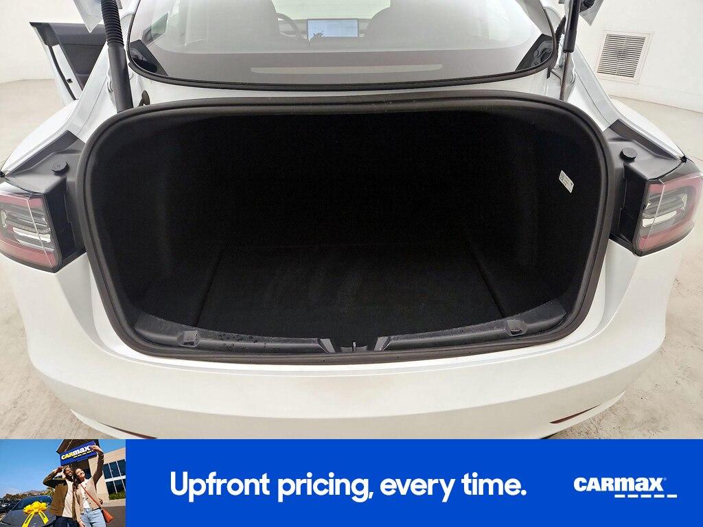 used 2023 Tesla Model 3 car, priced at $28,998