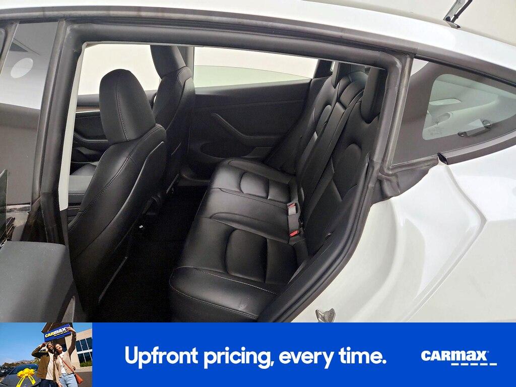 used 2023 Tesla Model 3 car, priced at $28,998