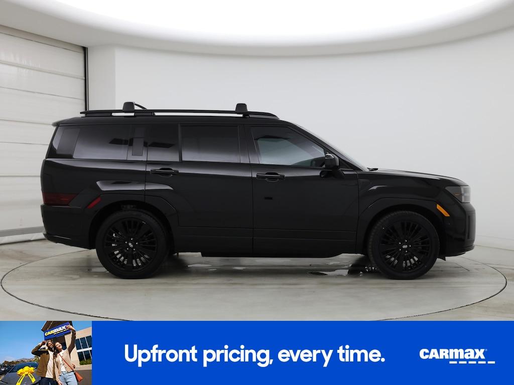 used 2025 Hyundai SANTA FE HEV car, priced at $43,998