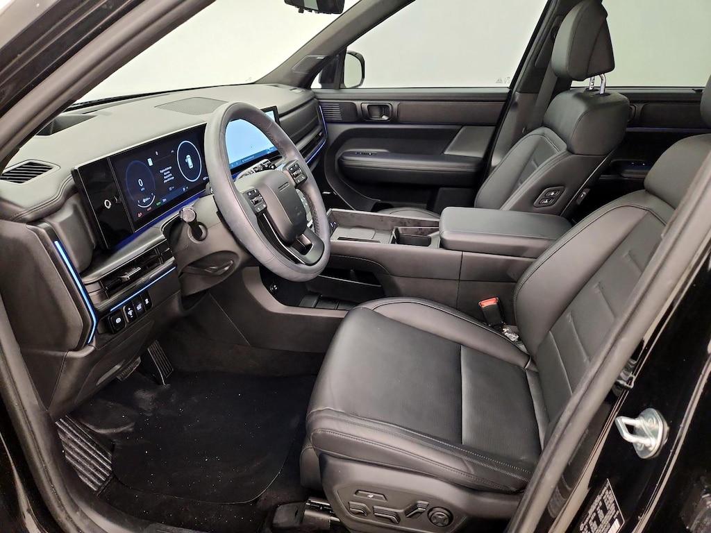 used 2025 Hyundai SANTA FE HEV car, priced at $43,998