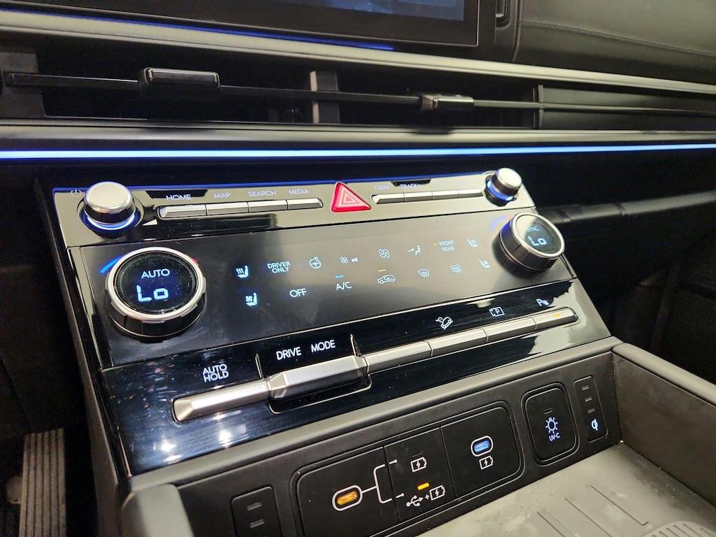 used 2025 Hyundai SANTA FE HEV car, priced at $43,998