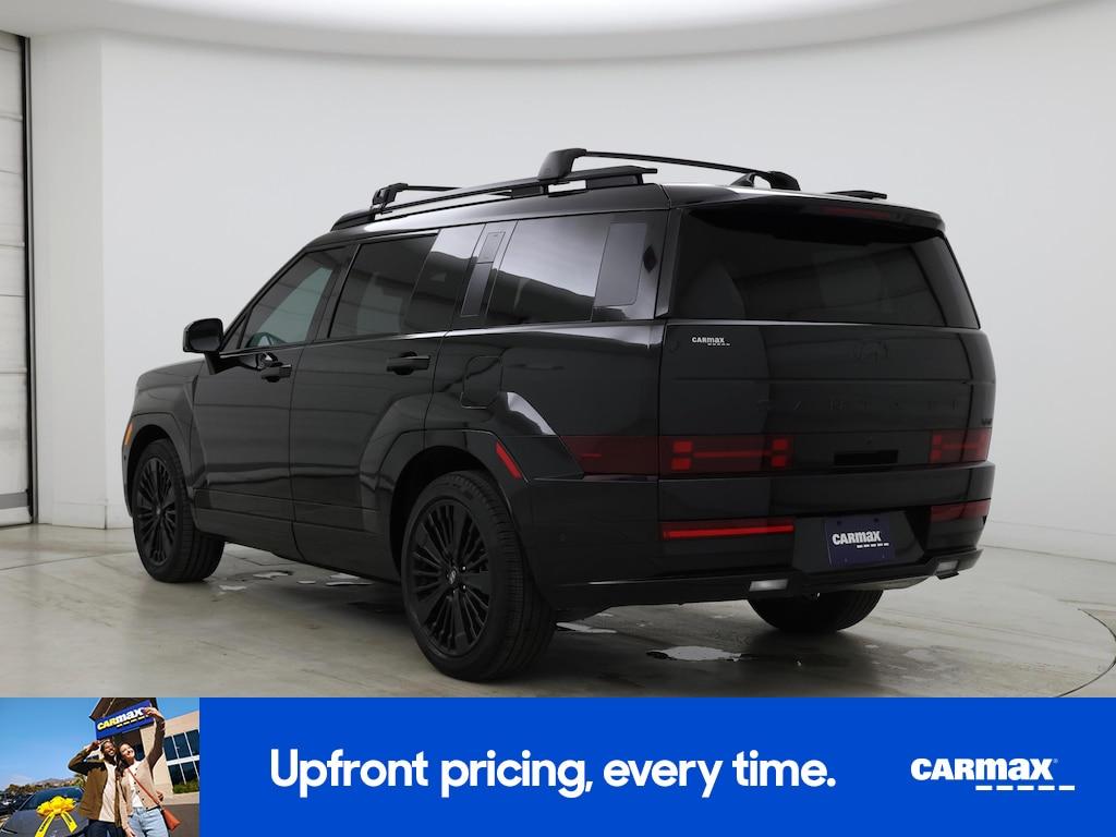 used 2025 Hyundai SANTA FE HEV car, priced at $43,998