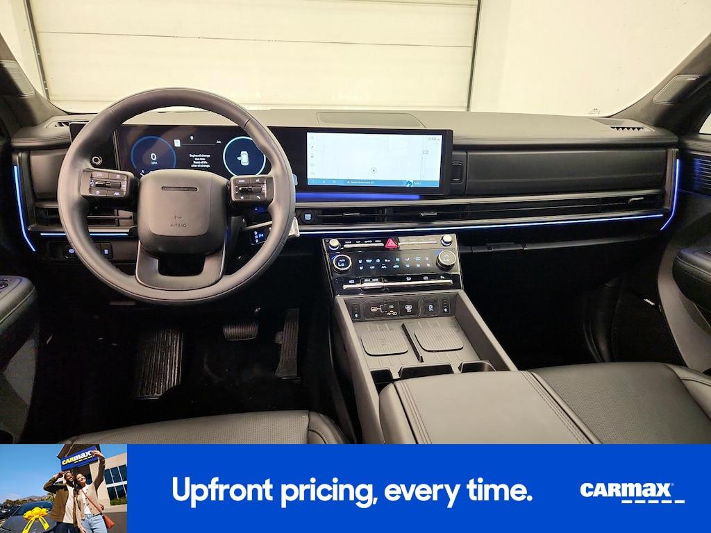 used 2025 Hyundai SANTA FE HEV car, priced at $43,998