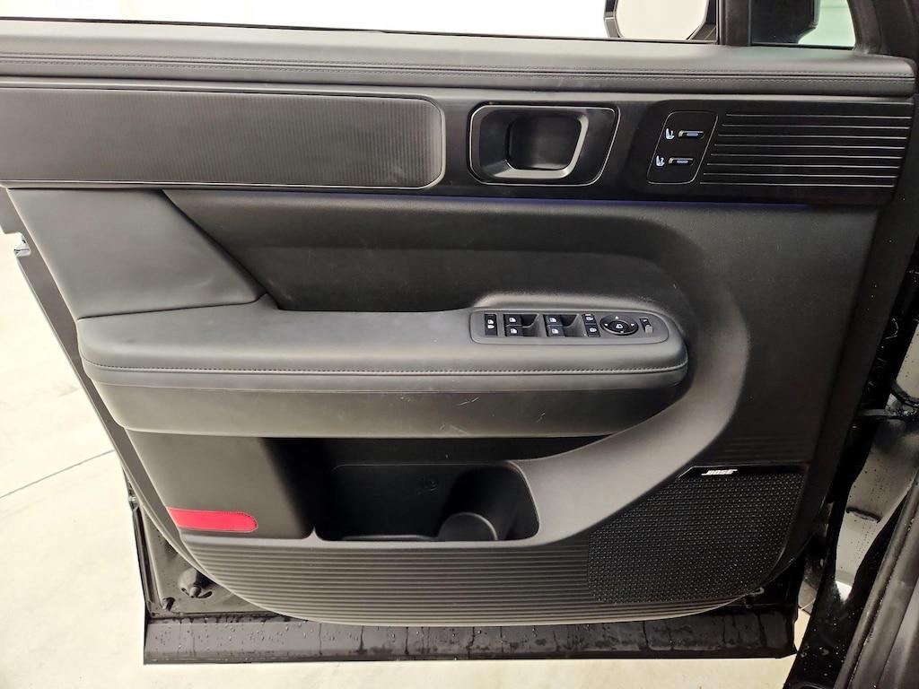 used 2025 Hyundai SANTA FE HEV car, priced at $43,998