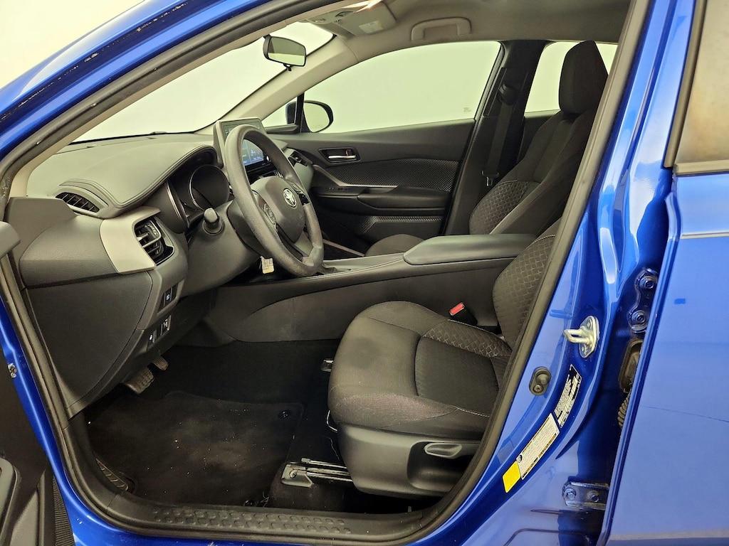 used 2020 Toyota C-HR car, priced at $19,998