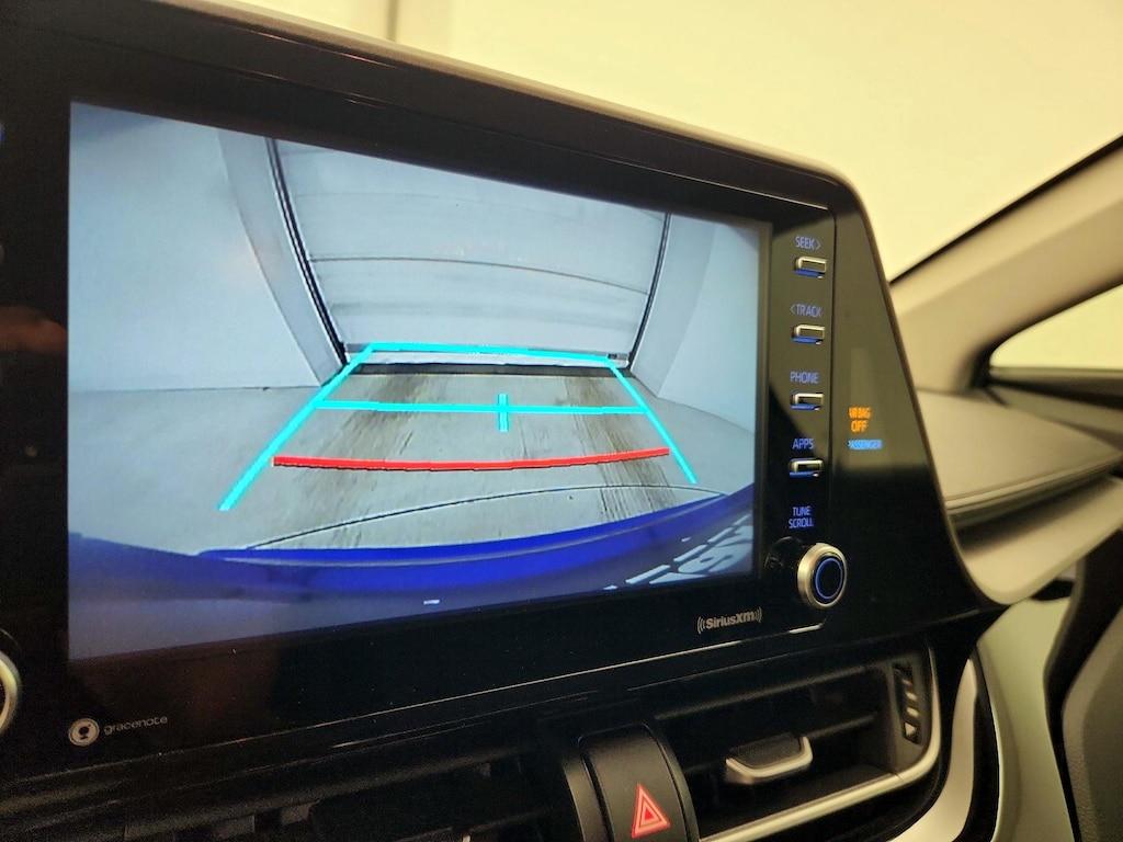 used 2020 Toyota C-HR car, priced at $19,998