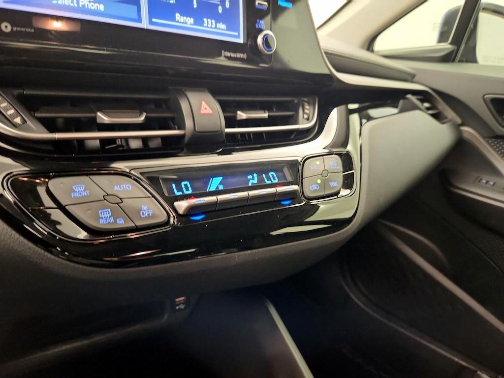 used 2020 Toyota C-HR car, priced at $19,998