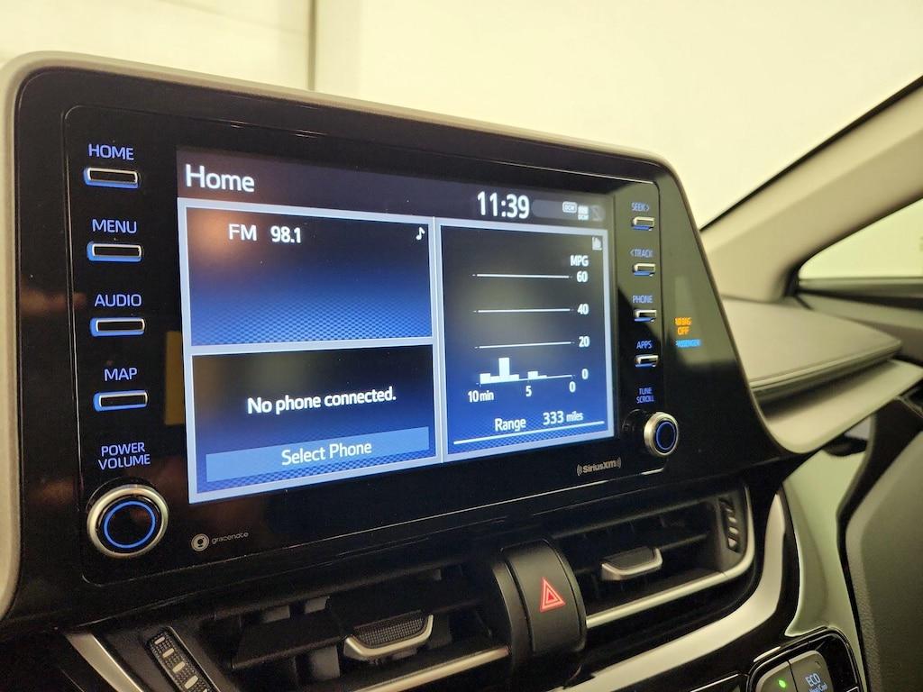 used 2020 Toyota C-HR car, priced at $19,998