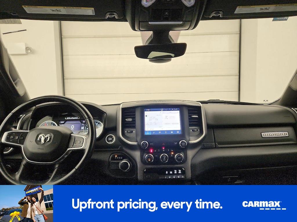 used 2022 Ram 1500 car, priced at $33,998