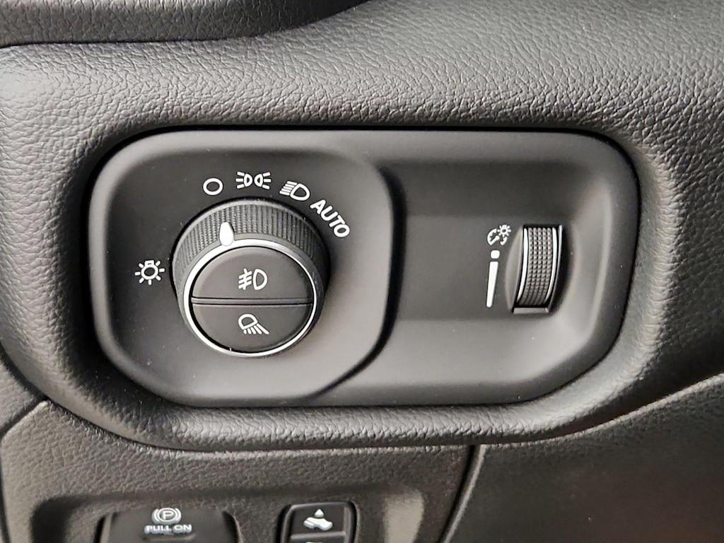 used 2022 Ram 1500 car, priced at $33,998