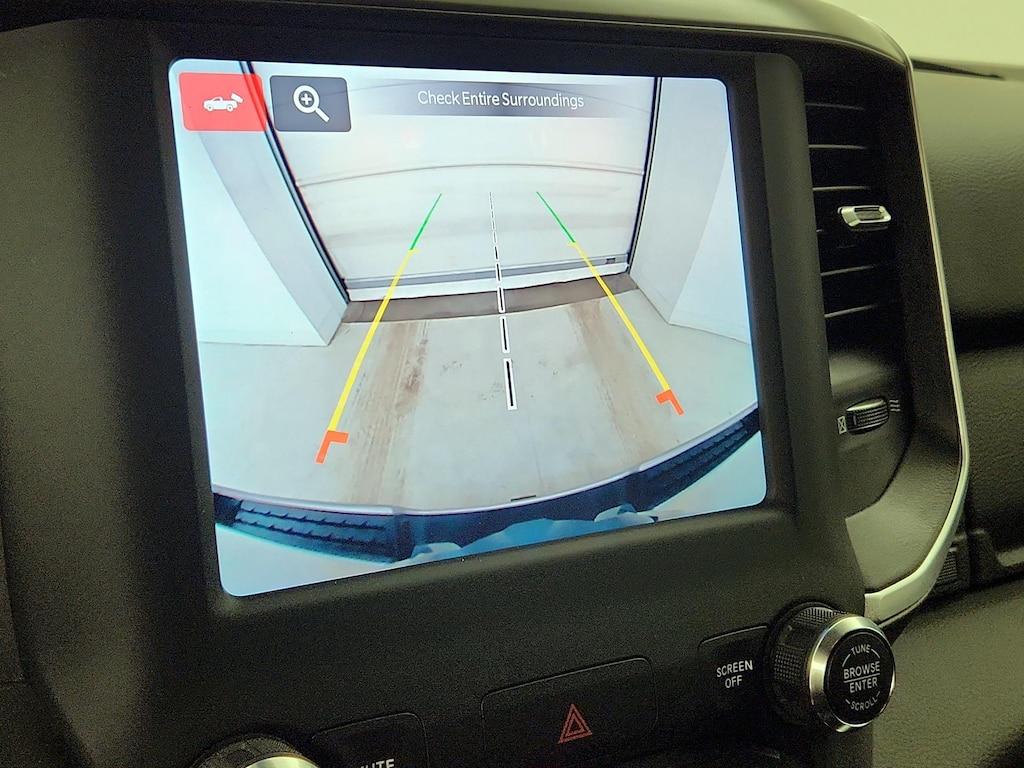 used 2022 Ram 1500 car, priced at $33,998