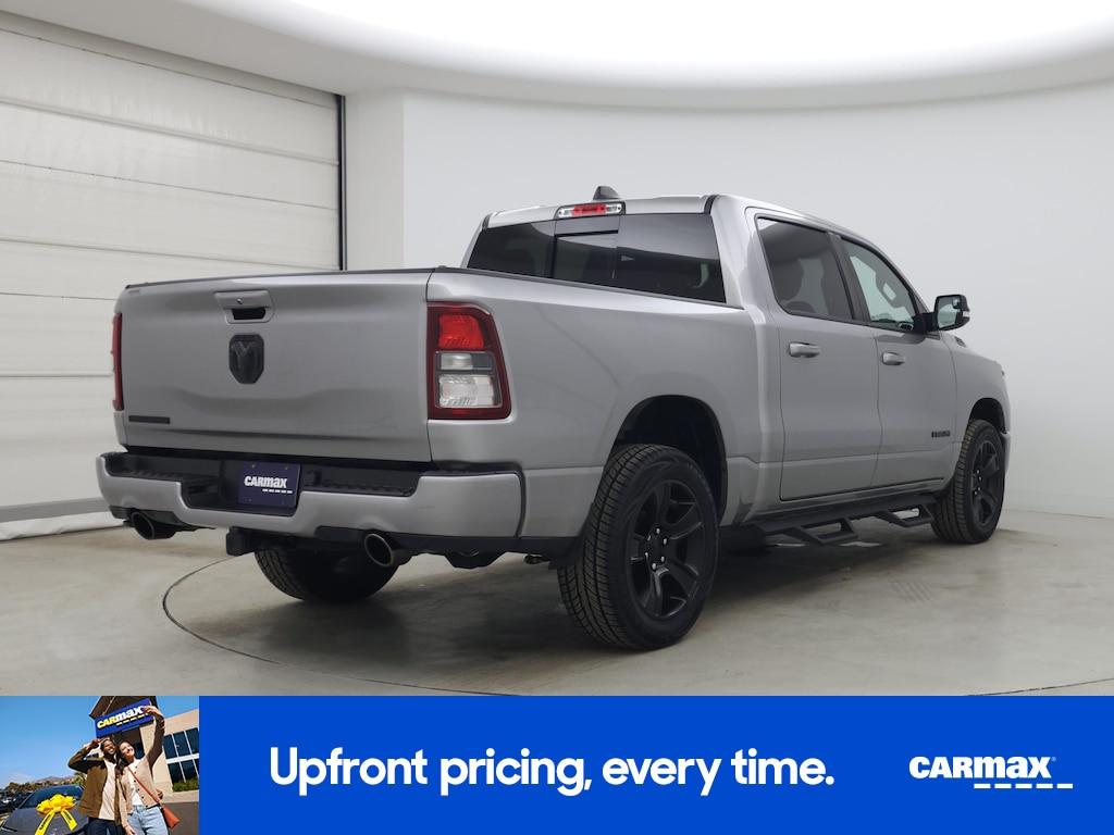 used 2022 Ram 1500 car, priced at $33,998