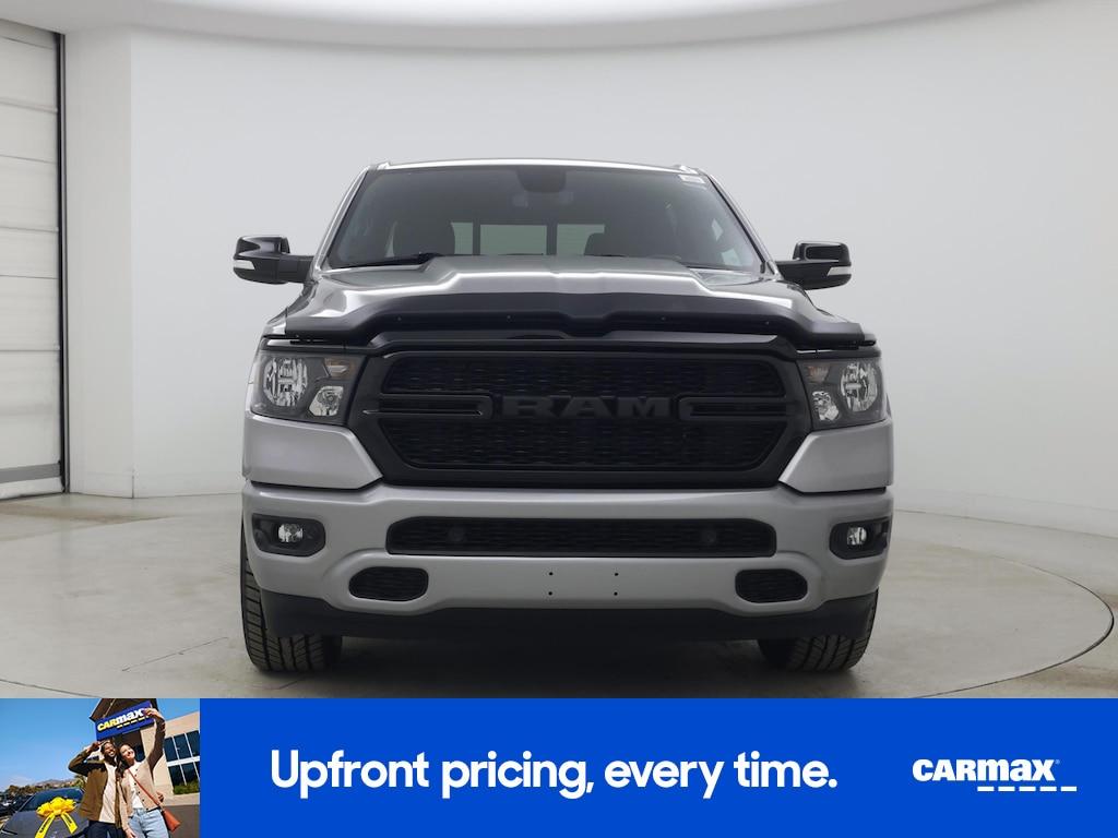 used 2022 Ram 1500 car, priced at $33,998