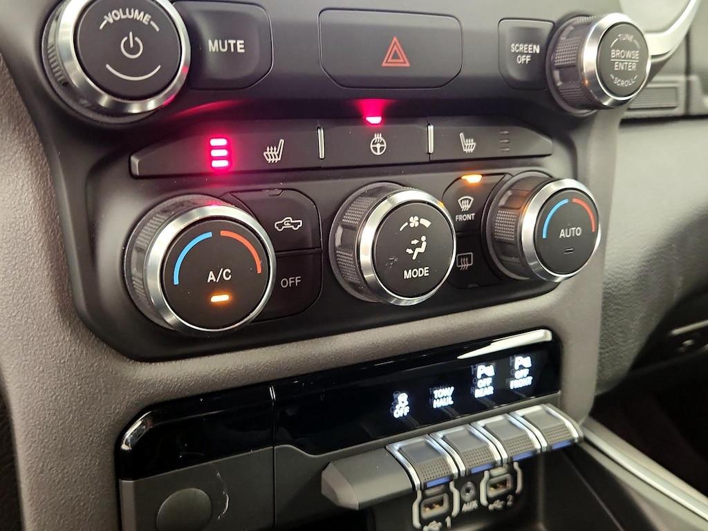 used 2022 Ram 1500 car, priced at $33,998