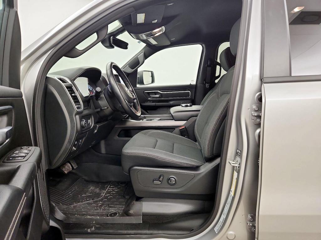 used 2022 Ram 1500 car, priced at $33,998