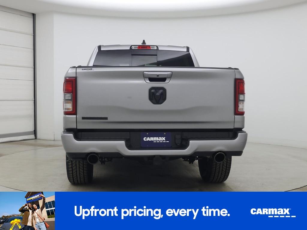 used 2022 Ram 1500 car, priced at $33,998