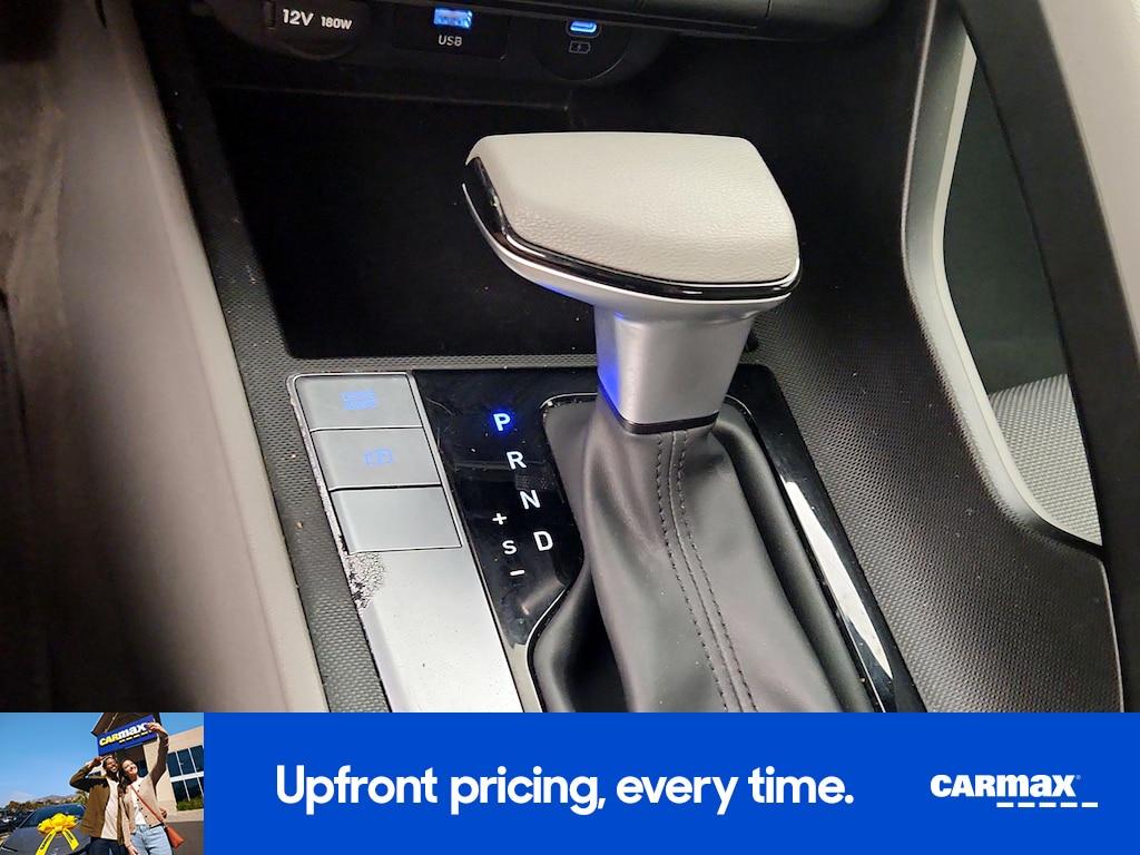 used 2025 Hyundai Elantra car, priced at $20,998