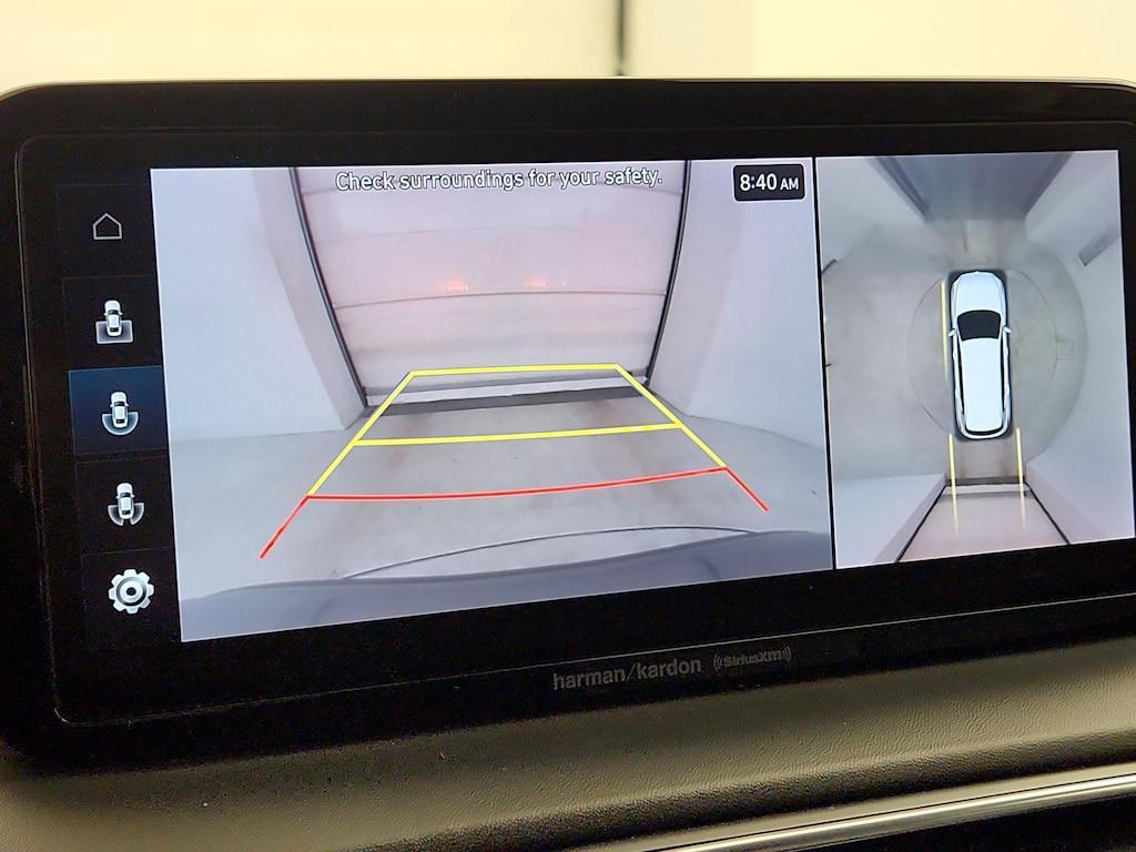 used 2023 Hyundai Santa Fe car, priced at $21,998