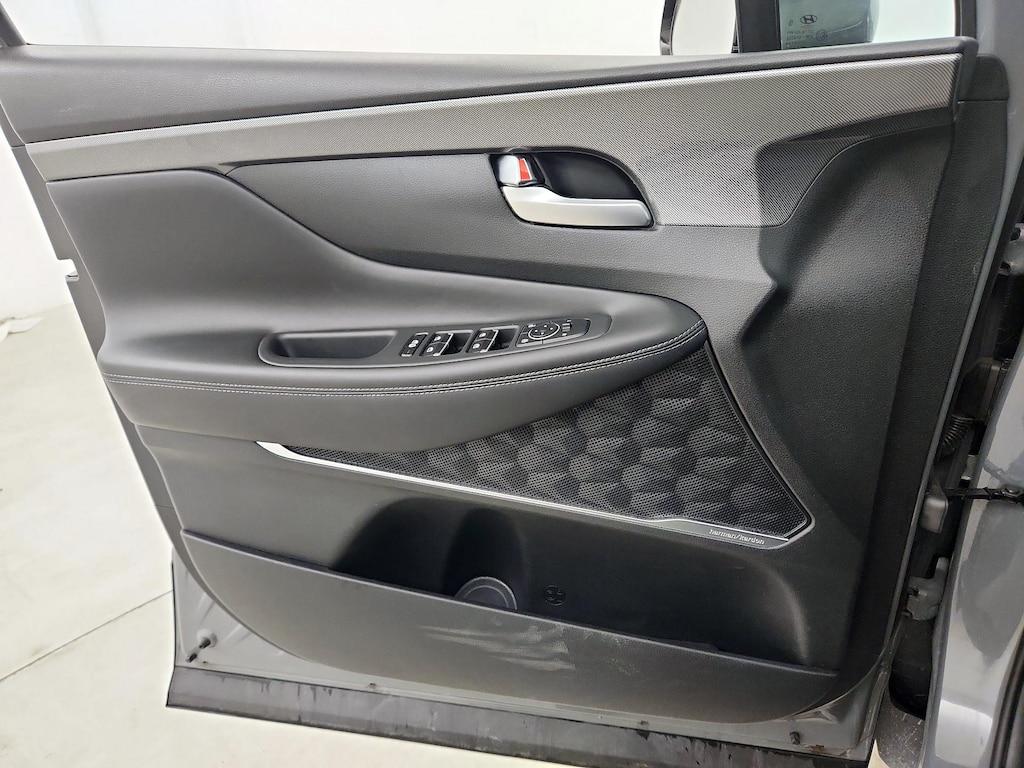 used 2023 Hyundai Santa Fe car, priced at $21,998