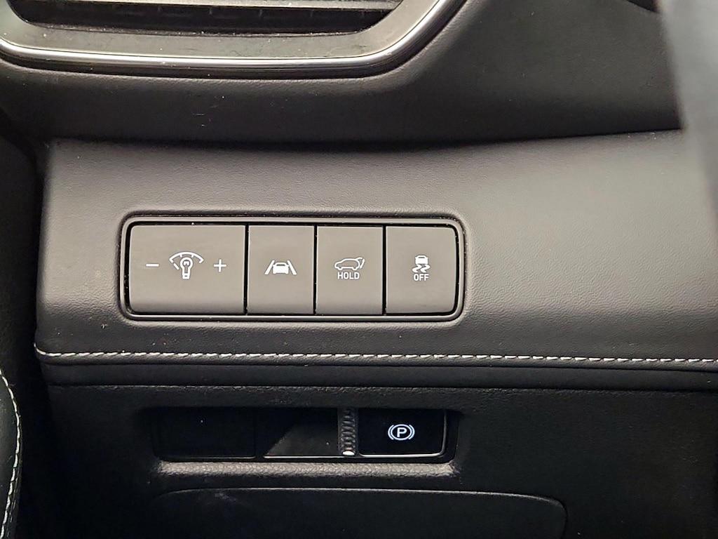 used 2023 Hyundai Santa Fe car, priced at $21,998