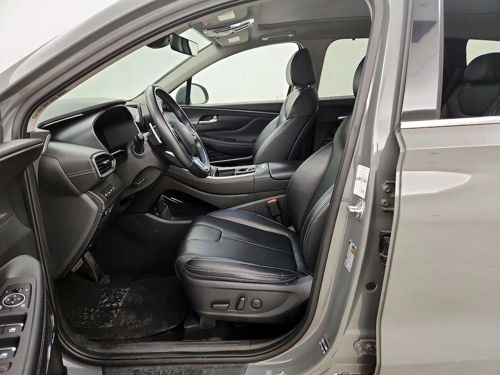 used 2023 Hyundai Santa Fe car, priced at $21,998