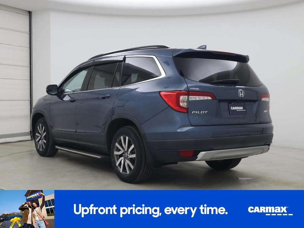 used 2020 Honda Pilot car, priced at $26,998
