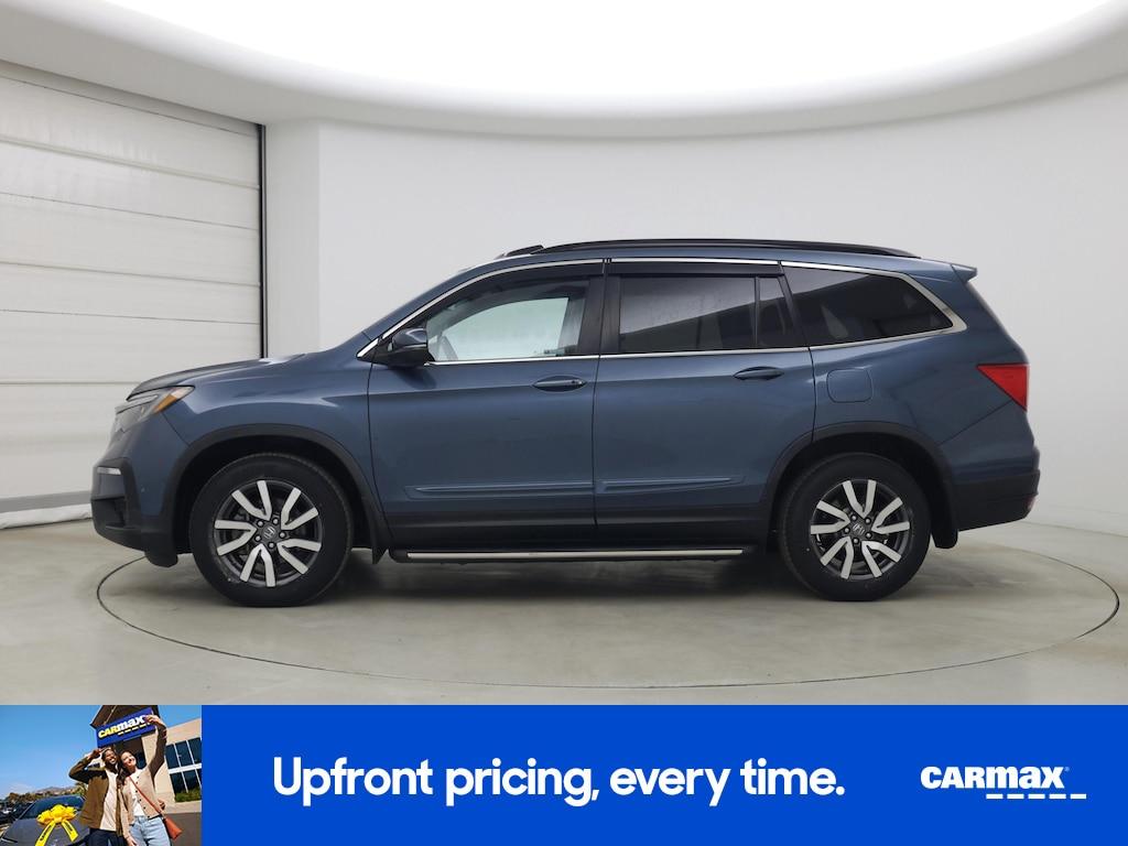 used 2020 Honda Pilot car, priced at $26,998
