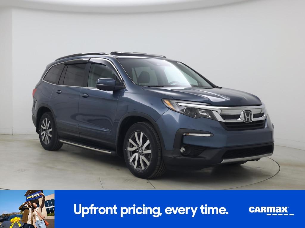 used 2020 Honda Pilot car, priced at $26,998
