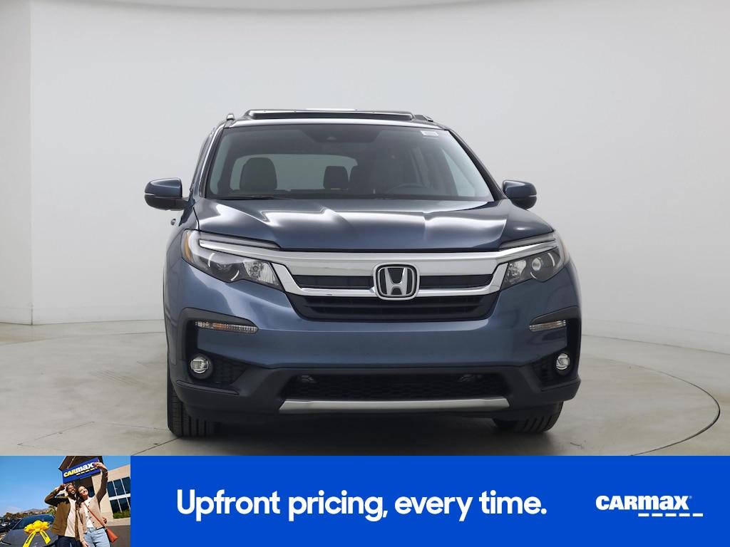 used 2020 Honda Pilot car, priced at $26,998