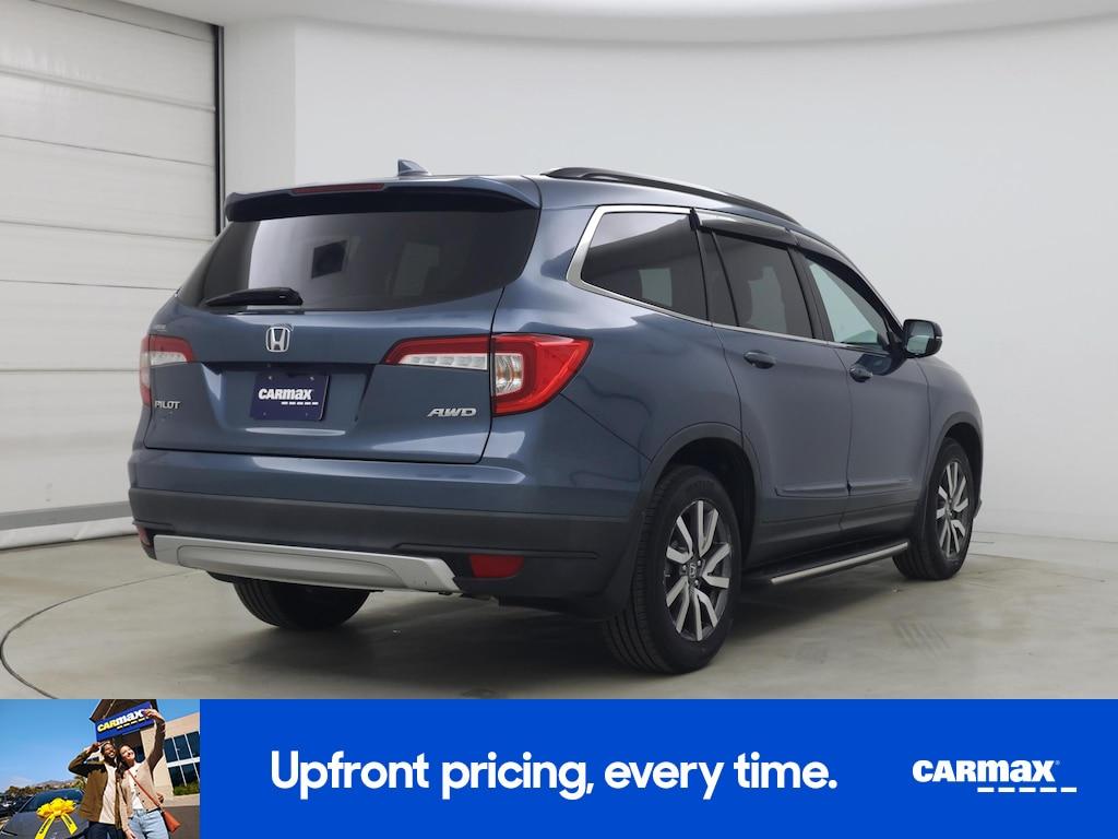 used 2020 Honda Pilot car, priced at $26,998
