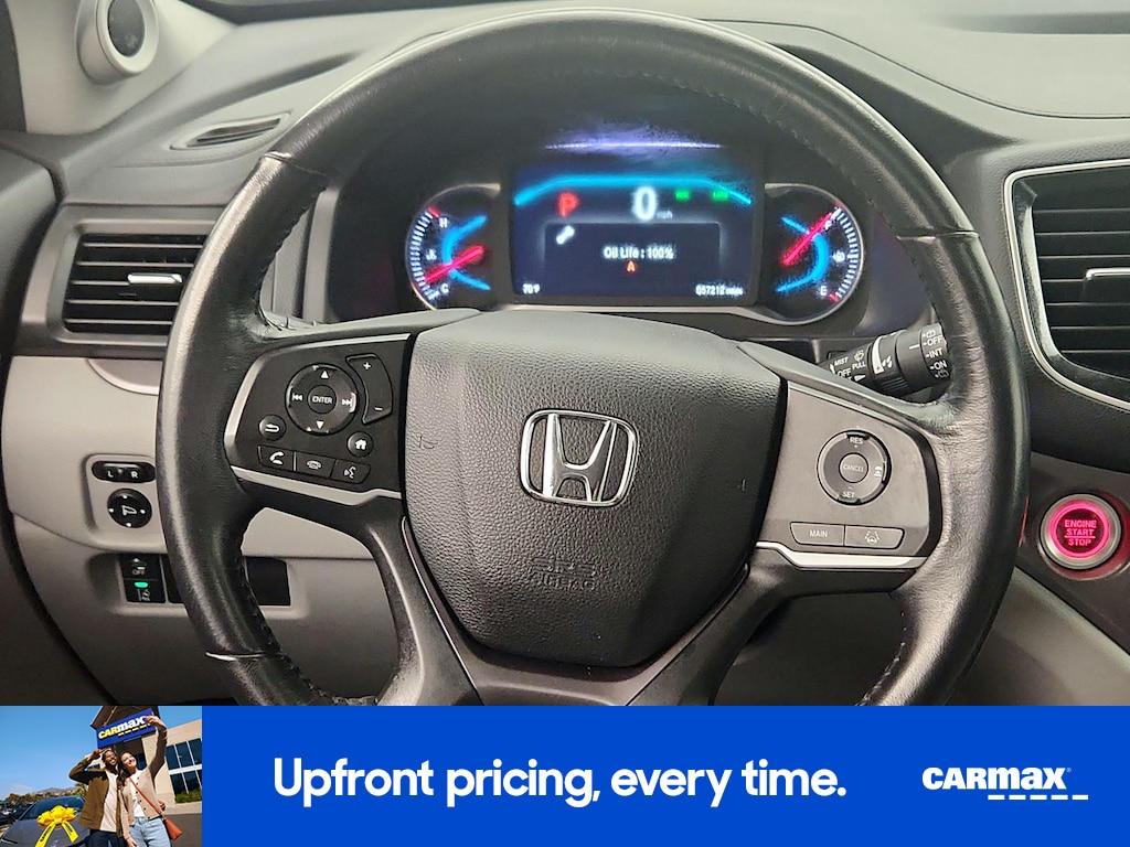 used 2020 Honda Pilot car, priced at $26,998