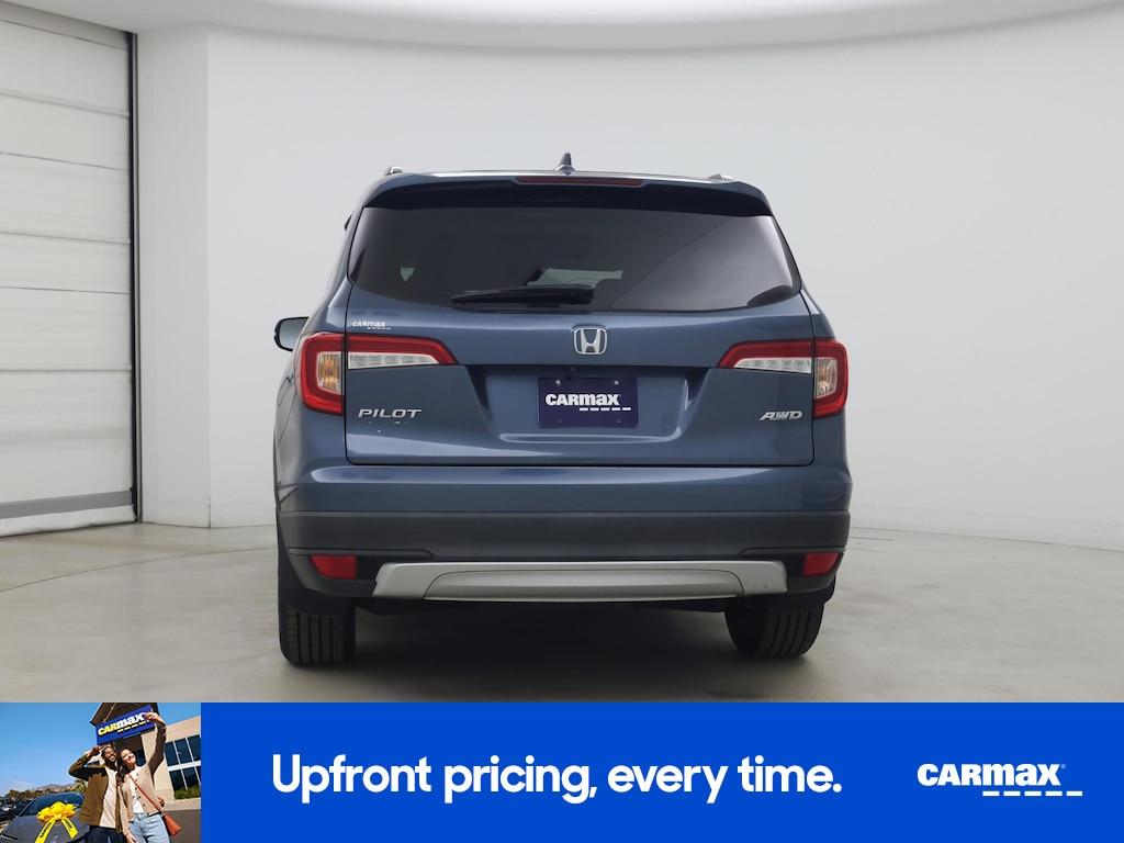 used 2020 Honda Pilot car, priced at $26,998