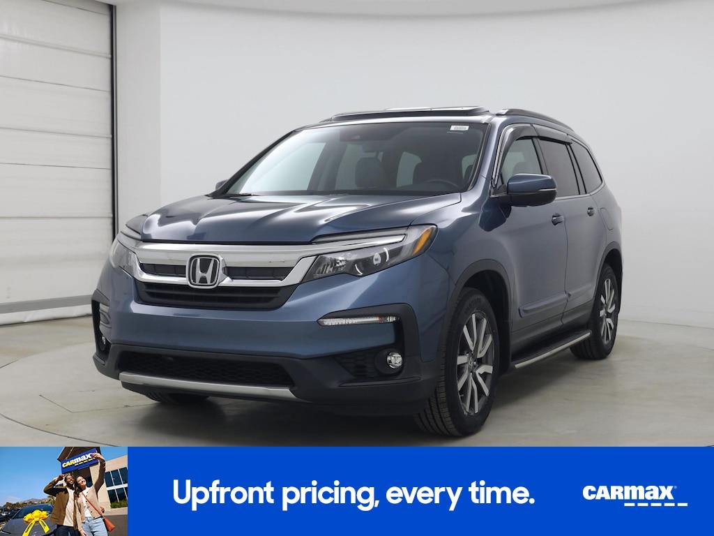 used 2020 Honda Pilot car, priced at $26,998