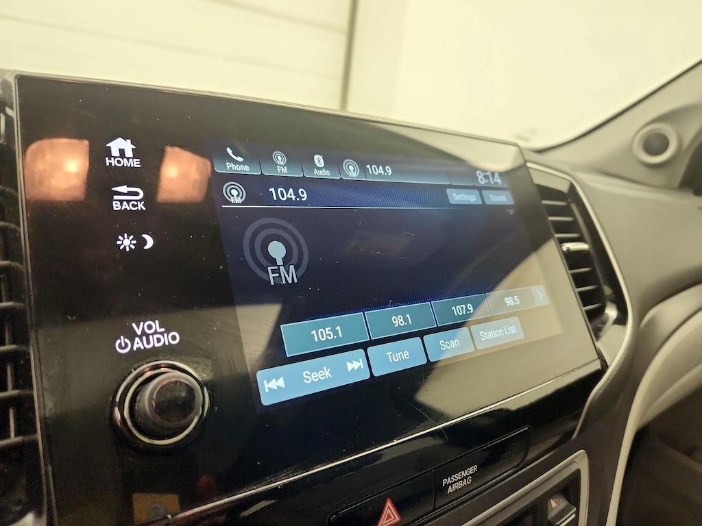 used 2020 Honda Pilot car, priced at $26,998