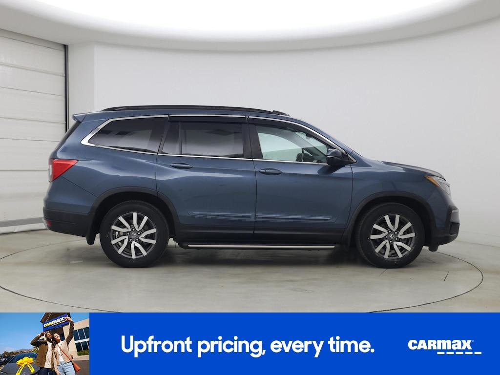 used 2020 Honda Pilot car, priced at $26,998