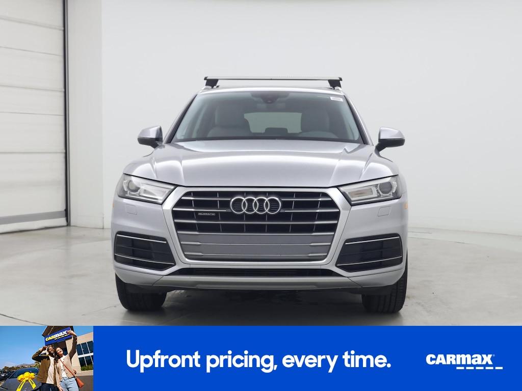 used 2019 Audi Q5 car, priced at $21,998