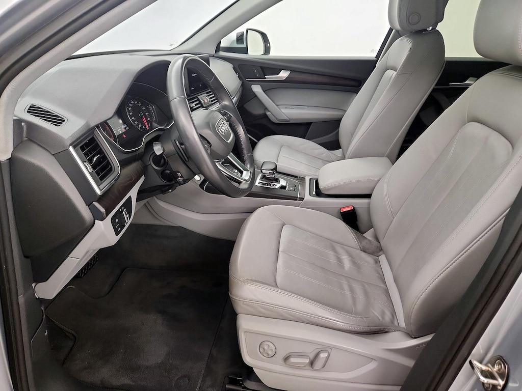 used 2019 Audi Q5 car, priced at $21,998