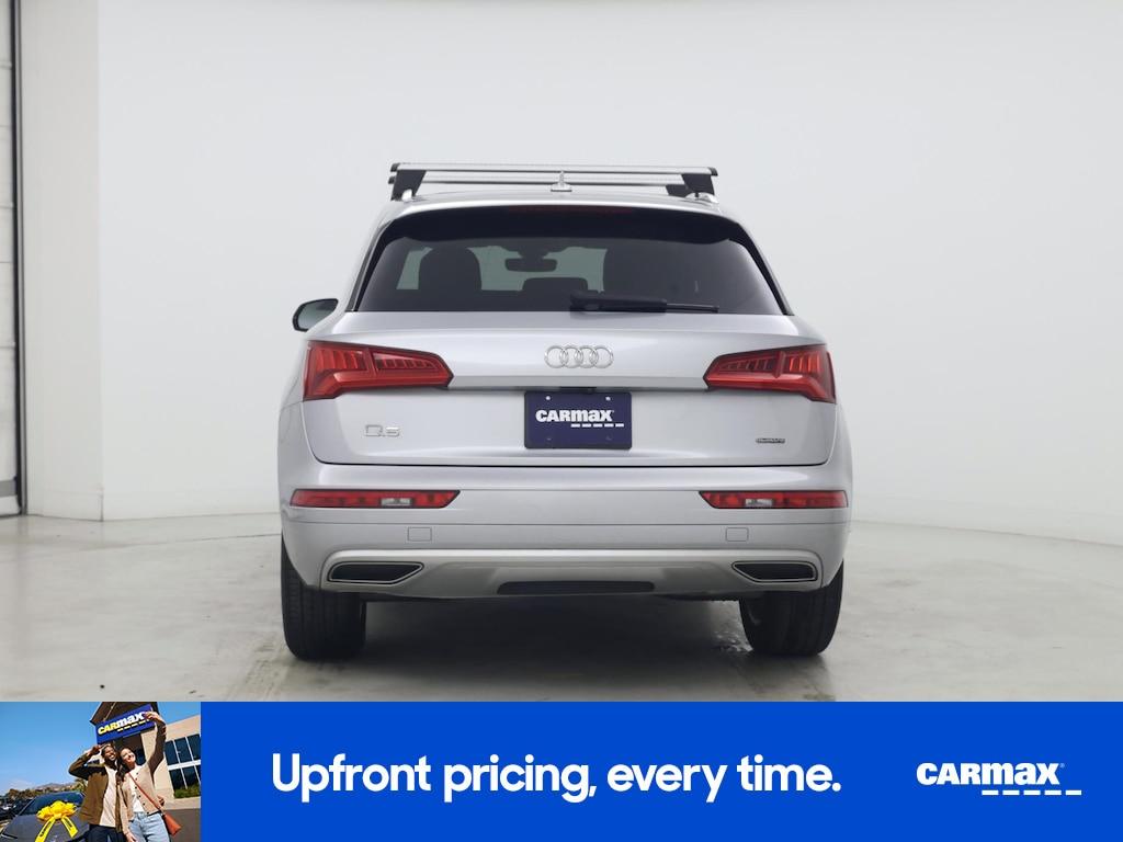 used 2019 Audi Q5 car, priced at $21,998