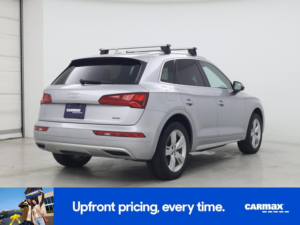 used 2019 Audi Q5 car, priced at $21,998
