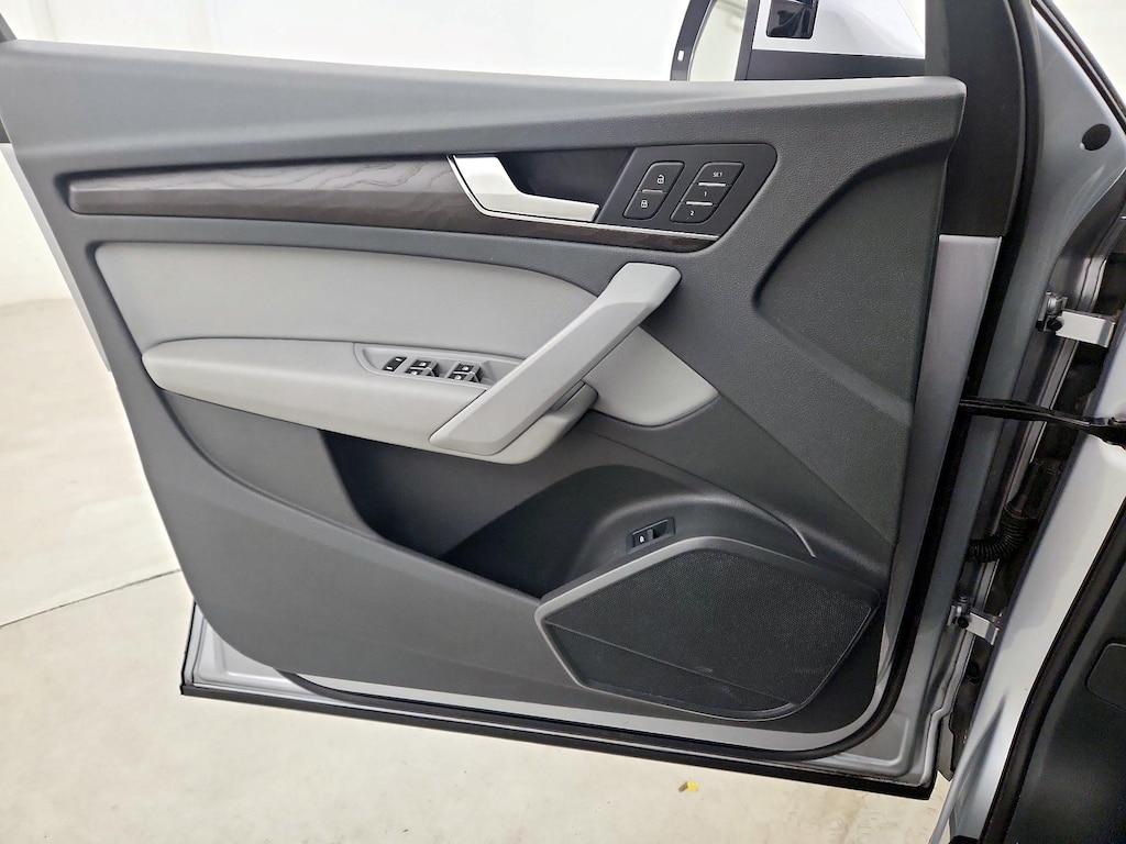 used 2019 Audi Q5 car, priced at $21,998