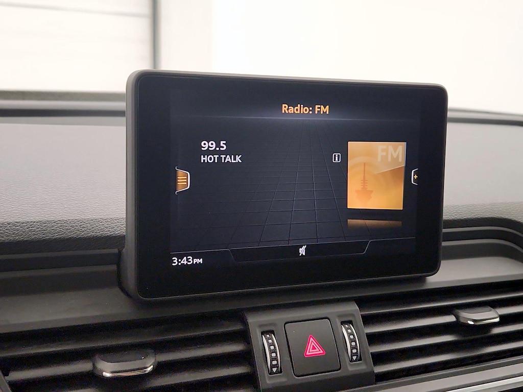 used 2019 Audi Q5 car, priced at $21,998