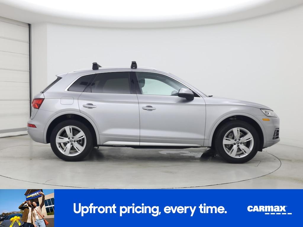 used 2019 Audi Q5 car, priced at $21,998