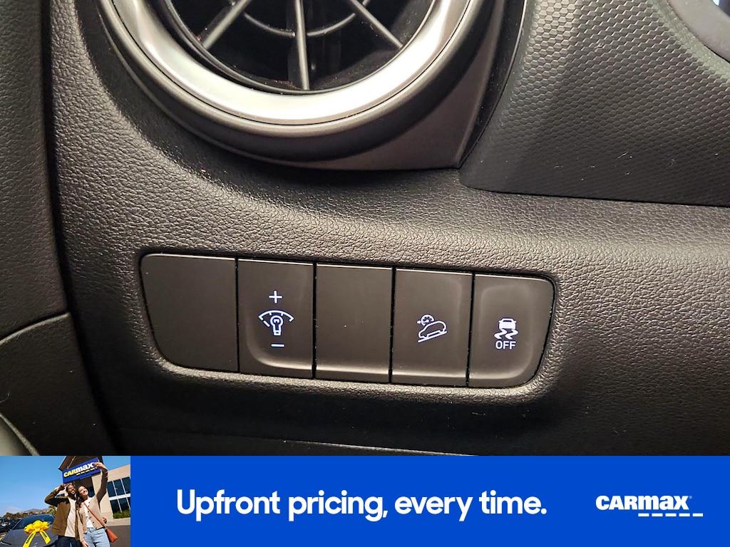 used 2022 Hyundai Kona car, priced at $20,998