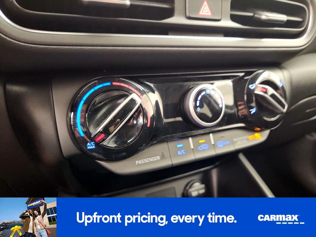 used 2022 Hyundai Kona car, priced at $20,998