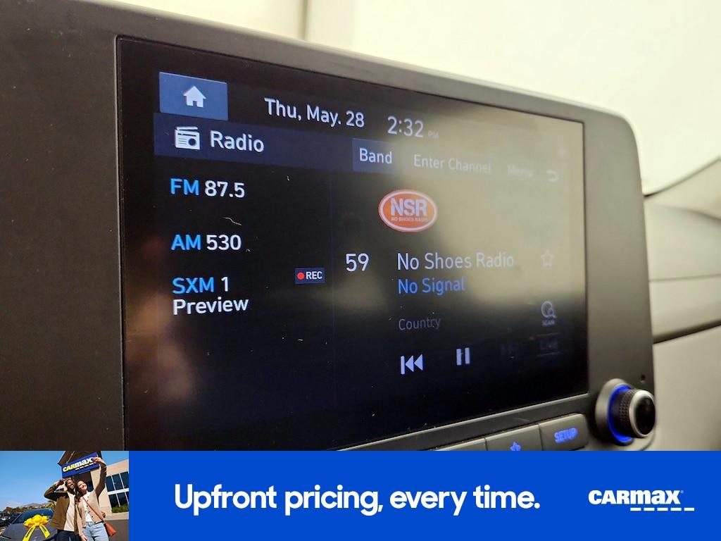 used 2022 Hyundai Kona car, priced at $20,998